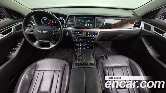Hyundai Genesis (DH) G330 Modern 2016 — фото 7
