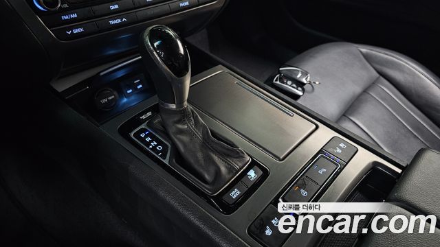 Hyundai Genesis (DH) G330 Modern 2016 — фото 9