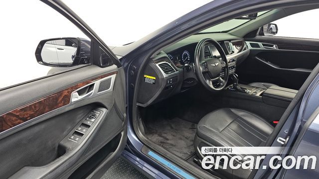 Hyundai Genesis (DH) G330 Modern 2016 — фото 10