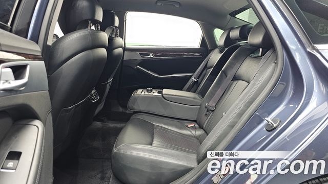 Hyundai Genesis (DH) G330 Modern 2016 — фото 11