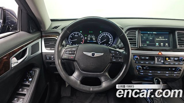 Hyundai Genesis (DH) G330 Modern 2016 — фото 12