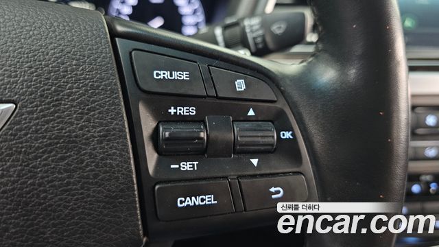Hyundai Genesis (DH) G330 Modern 2016 — фото 13