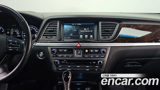 Hyundai Genesis (DH) G330 Modern 2016 — фото 14
