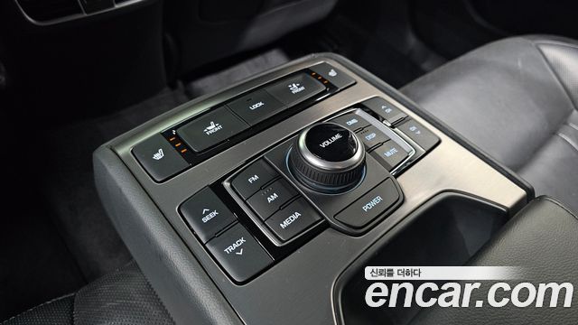 Hyundai Genesis (DH) G330 Modern 2016 — фото 17
