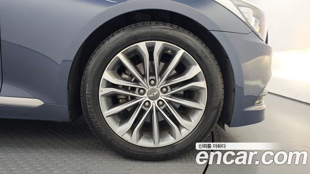 Hyundai Genesis (DH) G330 Modern 2016 — фото 21