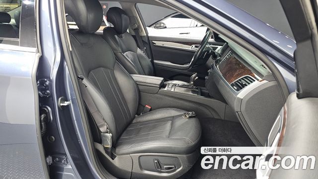 Hyundai Genesis (DH) G330 Modern 2016 — фото 26