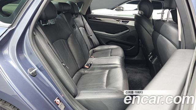 Hyundai Genesis (DH) G330 Modern 2016 — фото 27