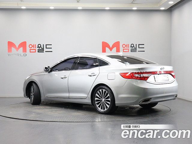 Hyundai Grandeur (HG) HG300 Premium 2014 — фото 4