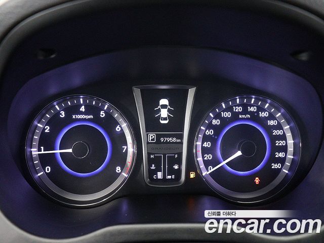 Hyundai Grandeur (HG) HG300 Premium 2014 — фото 6