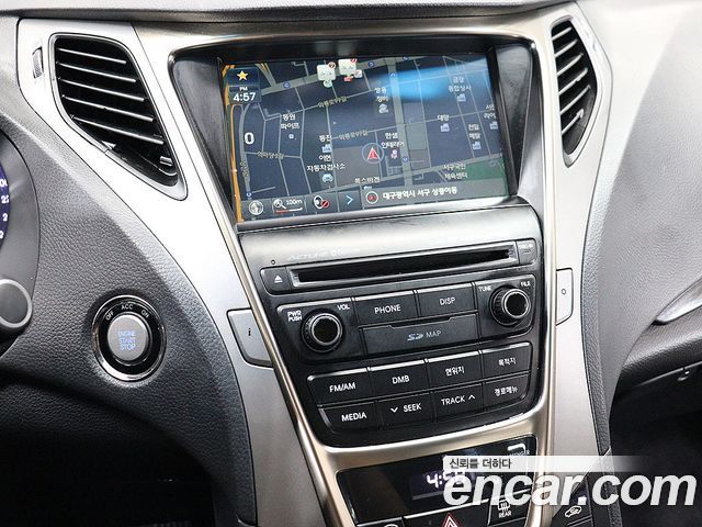 Hyundai Grandeur (HG) HG300 Premium 2014 — фото 7