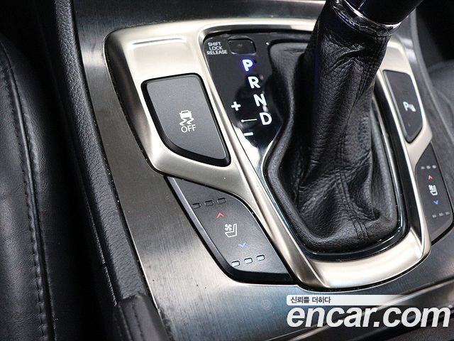 Hyundai Grandeur (HG) HG300 Premium 2014 — фото 10