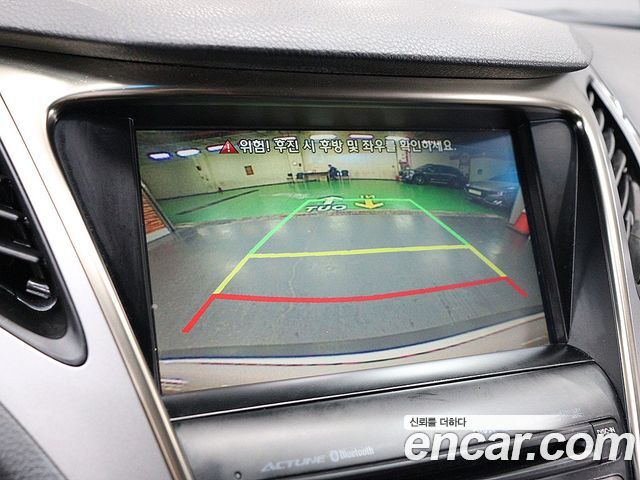 Hyundai Grandeur (HG) HG300 Premium 2014 — фото 15