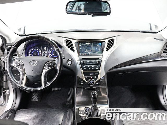 Hyundai Grandeur (HG) HG300 Premium 2014 — фото 18