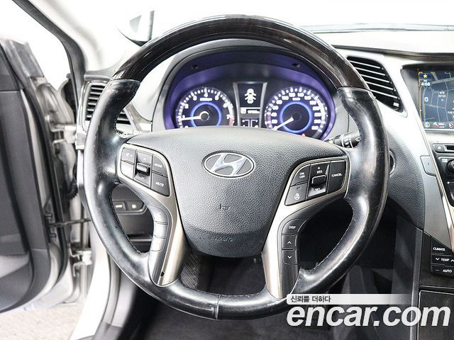 Hyundai Grandeur (HG) HG300 Premium 2014 — фото 19