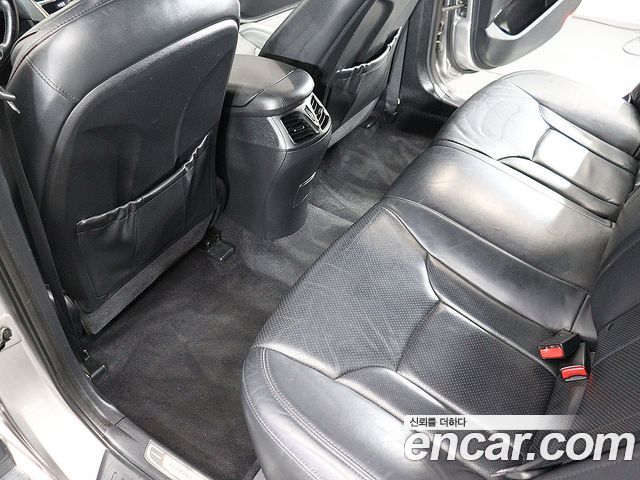 Hyundai Grandeur (HG) HG300 Premium 2014 — фото 20