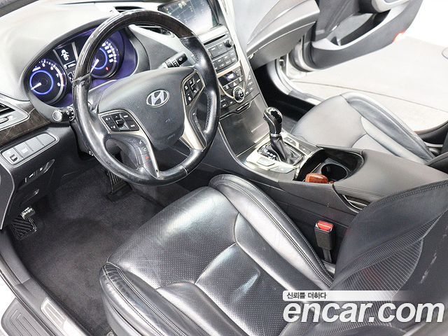 Hyundai Grandeur (HG) HG300 Premium 2014 — фото 21