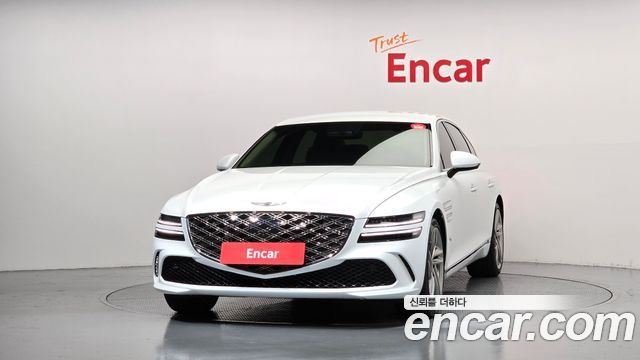 Genesis G80 (RG3) Gasoline 3.5 Turbo AWD 2025 — фото 3