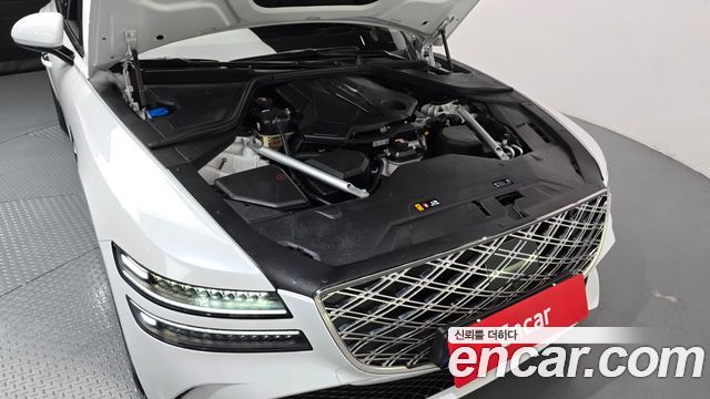 Genesis G80 (RG3) Gasoline 3.5 Turbo AWD 2025 — фото 6