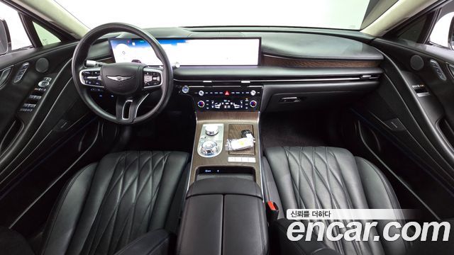 Genesis G80 (RG3) Gasoline 3.5 Turbo AWD 2025 — фото 7