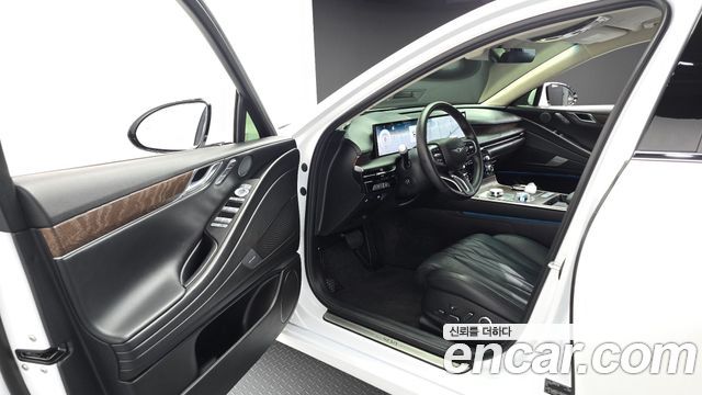 Genesis G80 (RG3) Gasoline 3.5 Turbo AWD 2025 — фото 10