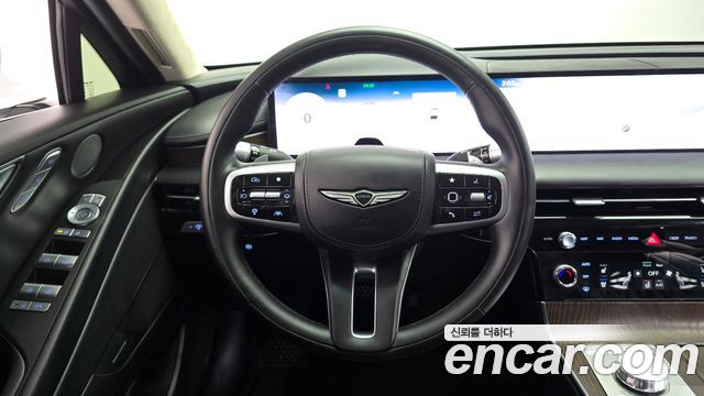 Genesis G80 (RG3) Gasoline 3.5 Turbo AWD 2025 — фото 12