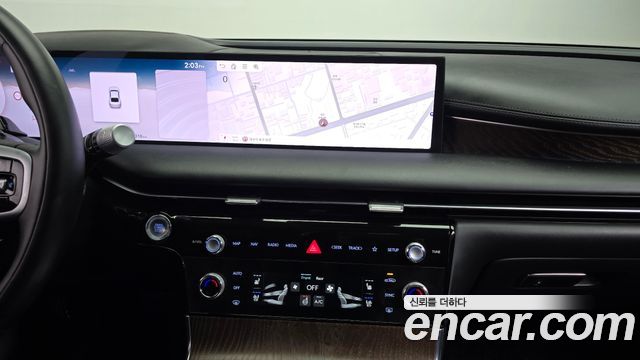 Genesis G80 (RG3) Gasoline 3.5 Turbo AWD 2025 — фото 13
