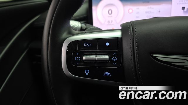 Genesis G80 (RG3) Gasoline 3.5 Turbo AWD 2025 — фото 15
