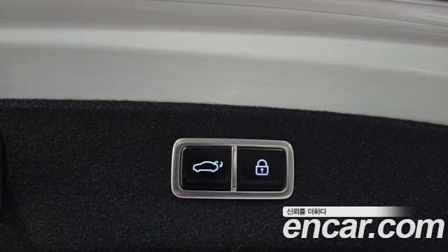 Genesis G80 (RG3) Gasoline 3.5 Turbo AWD 2025 — фото 16