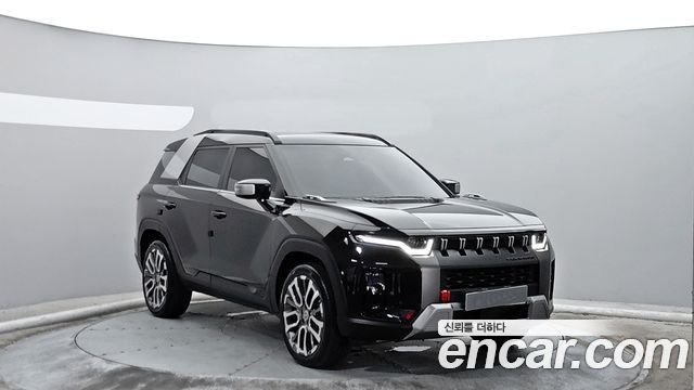 KG Mobility (SsangYong) Torres Gasoline 1.5 2WD T7 2023 — фото 3