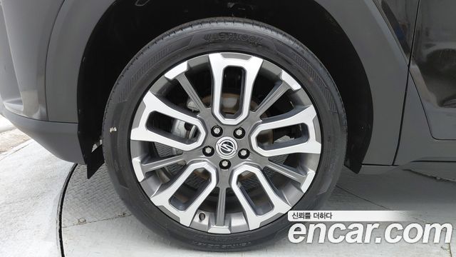 KG Mobility (SsangYong) Torres Gasoline 1.5 2WD T7 2023 — фото 5