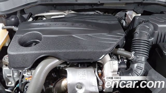 KG Mobility (SsangYong) Torres Gasoline 1.5 2WD T7 2023 — фото 6