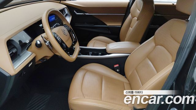 KG Mobility (SsangYong) Torres Gasoline 1.5 2WD T7 2023 — фото 10