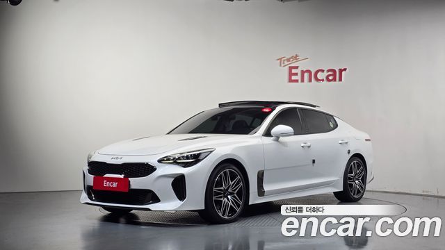 Kia Stinger Meister 2.5 Platinum