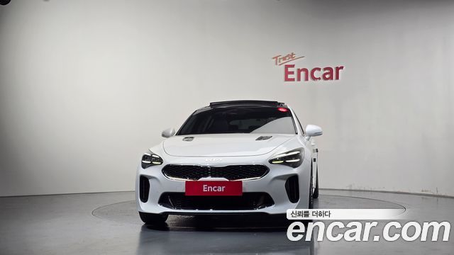 Kia Stinger Meister 2.5 Platinum 2022 — фото 3