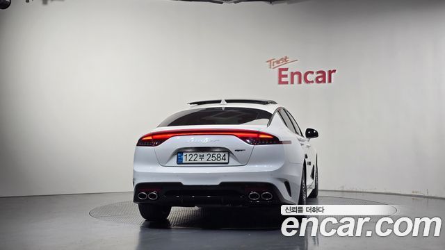 Kia Stinger Meister 2.5 Platinum 2022 — фото 4
