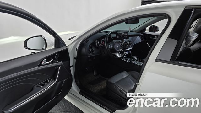Kia Stinger Meister 2.5 Platinum 2022 — фото 10