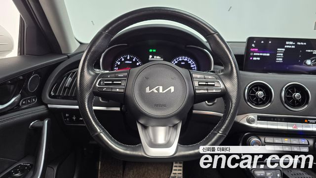 Kia Stinger Meister 2.5 Platinum 2022 — фото 16