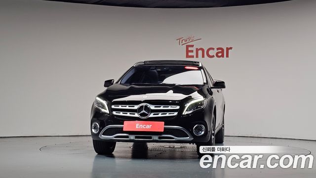 Mercedes-Benz GLA-Class (X156) GLA220 Premium 2018 — фото 3