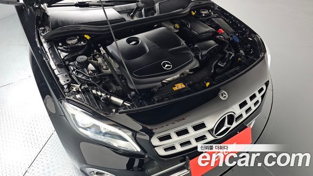 Mercedes-Benz GLA-Class (X156) GLA220 Premium 2018 — фото 6