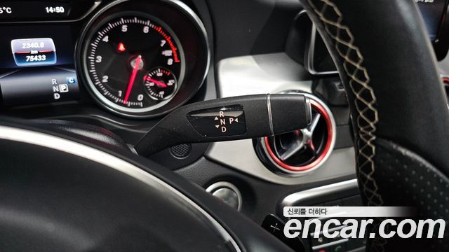 Mercedes-Benz GLA-Class (X156) GLA220 Premium 2018 — фото 9