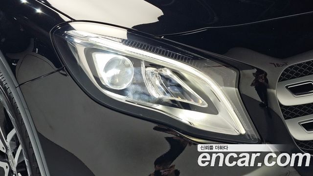 Mercedes-Benz GLA-Class (X156) GLA220 Premium 2018 — фото 22