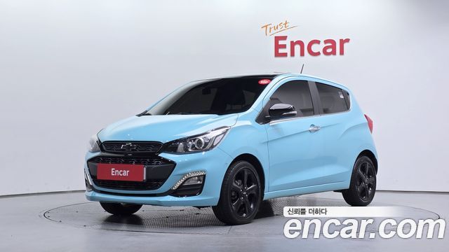 Chevrolet Spark My Fit Edition 2021 — фото 1