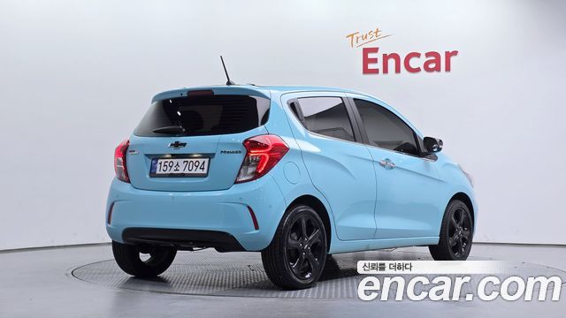 Chevrolet Spark My Fit Edition 2021 — фото 2