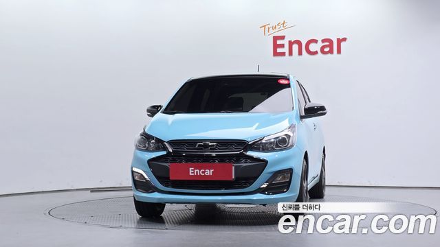 Chevrolet Spark My Fit Edition 2021 — фото 3