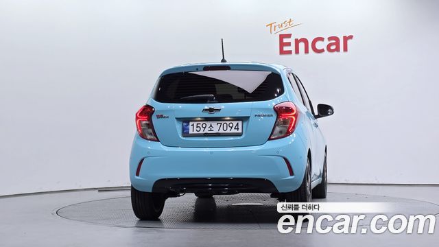 Chevrolet Spark My Fit Edition 2021 — фото 4