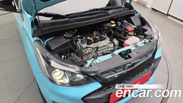 Chevrolet Spark My Fit Edition 2021 — фото 6