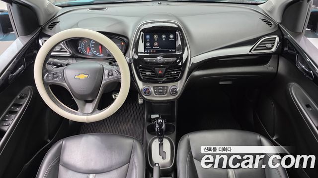 Chevrolet Spark My Fit Edition 2021 — фото 7