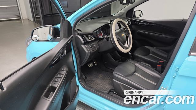 Chevrolet Spark My Fit Edition 2021 — фото 10