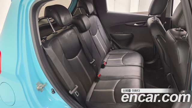 Chevrolet Spark My Fit Edition 2021 — фото 15