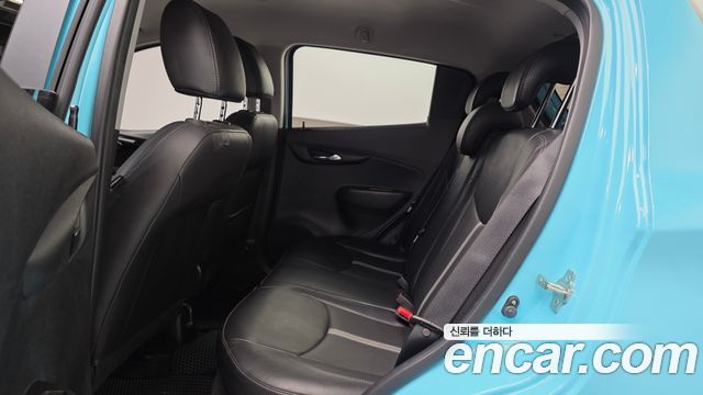 Chevrolet Spark My Fit Edition 2021 — фото 16